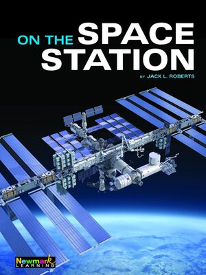 cover image of On the Space Station